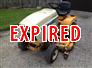 1995 Cub Cadet 1641 Lawn Tractor