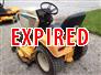 1995 Cub Cadet 1641 Lawn Tractor