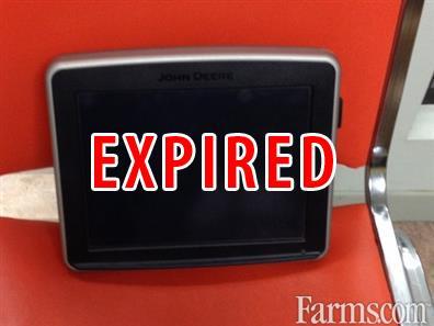 John Deere 2630 Display Precision Ag Equipment Software For Sale Farms Com