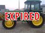 1992 John Deere 3255 Tractor