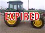 1992 John Deere 3255 Tractor