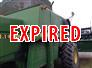 1981 John Deere 4420 Combine