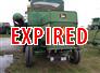 1981 John Deere 4420 Combine