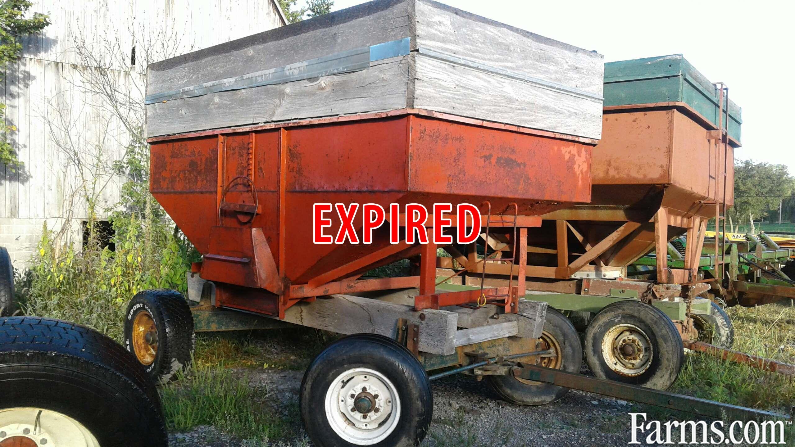 Turnco Gravity Box for Sale