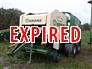 Krone MC 1500V COMBI Round Baler