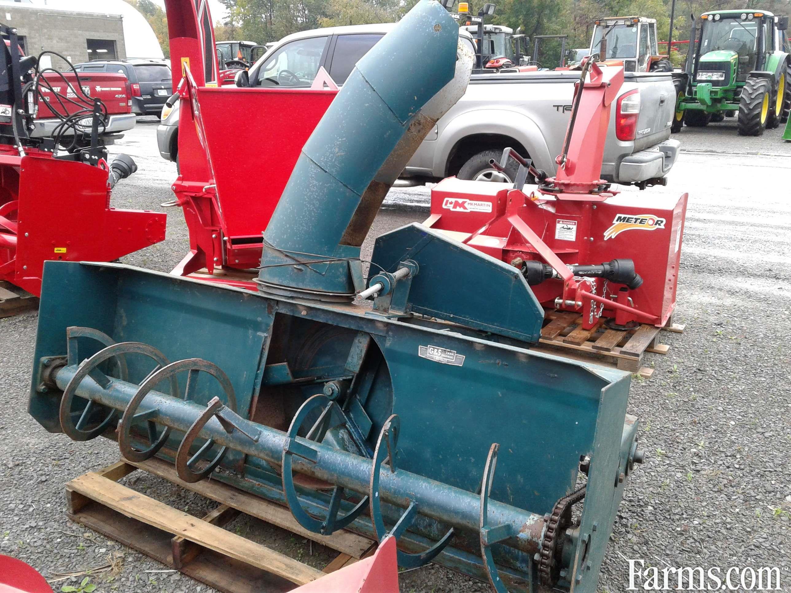 Lucknow 72 Snow Blower for Sale