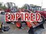 2017 Kioti CK 2610 HST Tractor