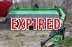 John Deere 936 Mower Conditioner