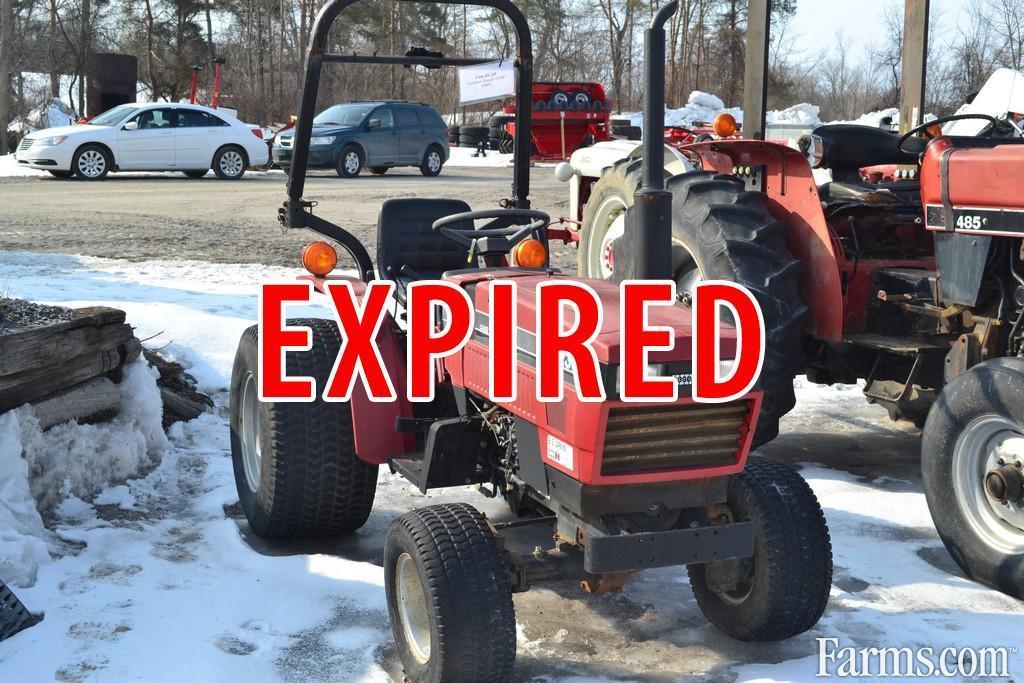 Case IH 235 Tractor Compact for Sale