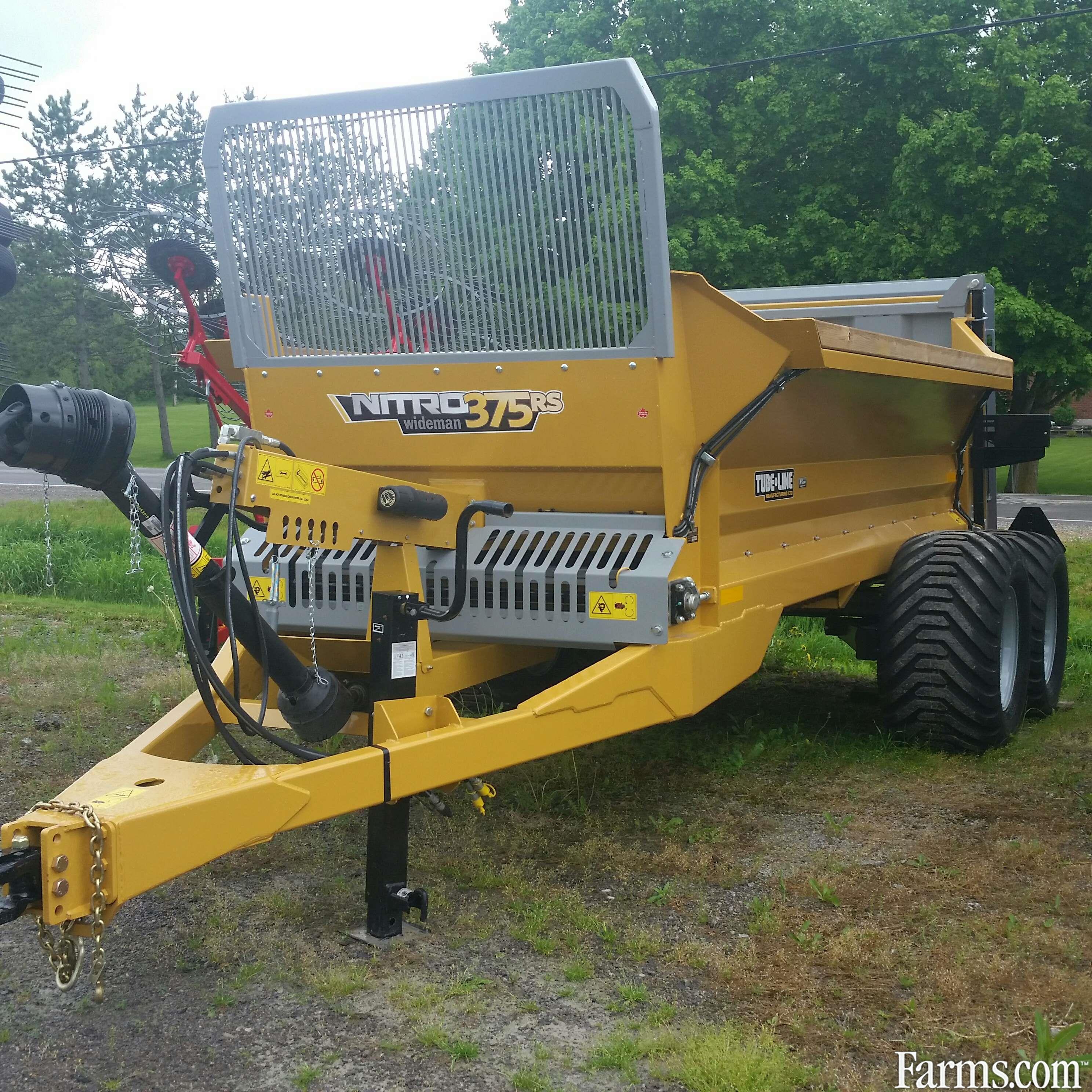 Nitro 2019 375RS Manure Handling / Spreaders for Sale
