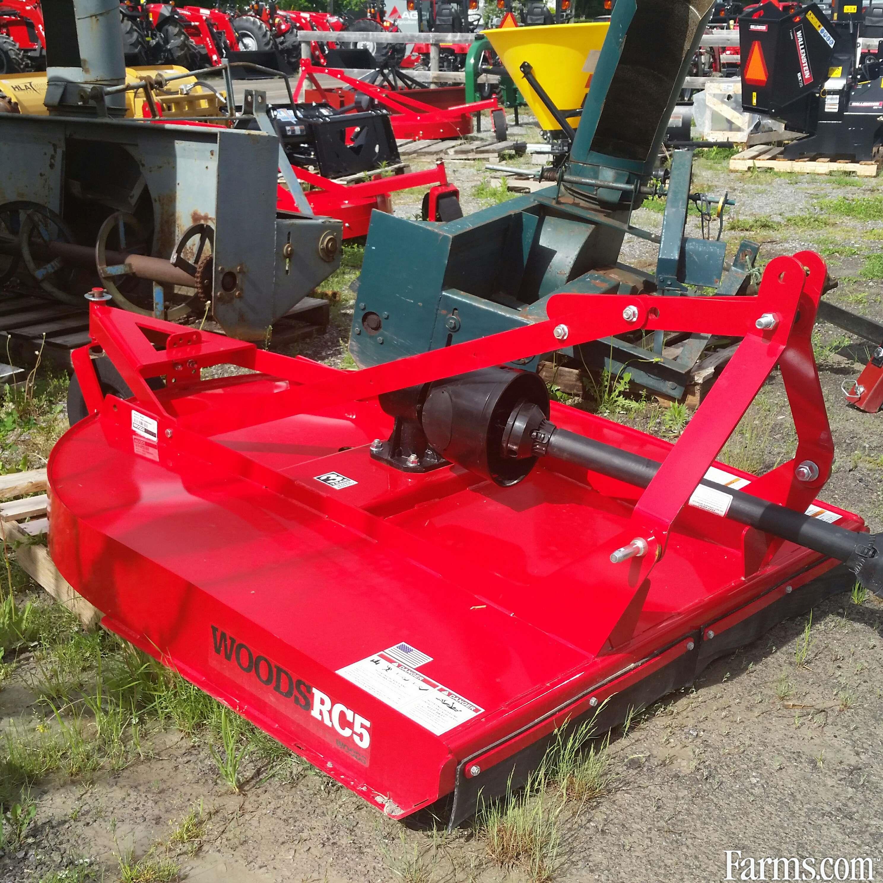 2020 Woods RC5 Rotary Cutter for Sale