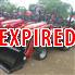 2019 Massey Ferguson GC1725 Tractor