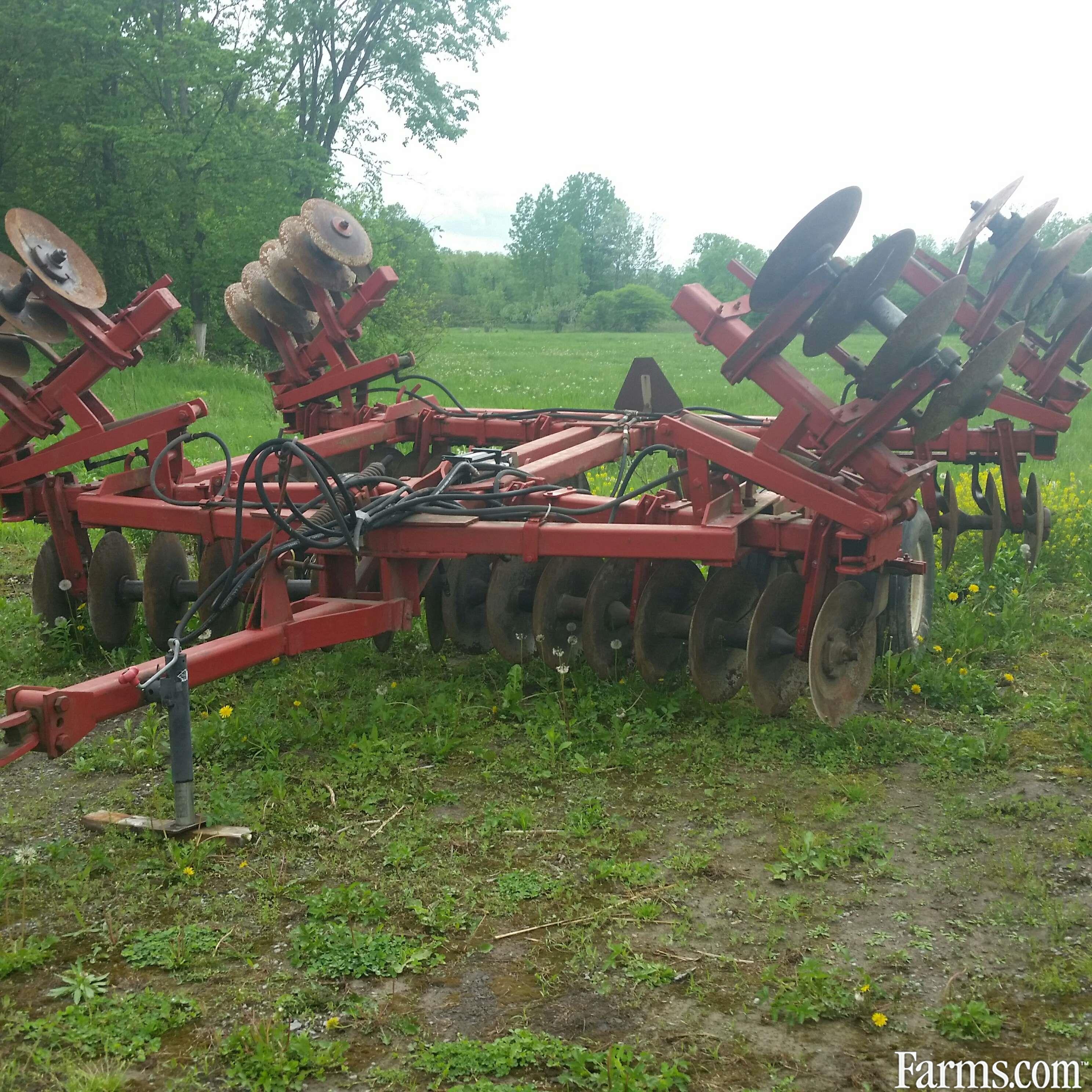 Bush Hog 18 FT Discs for Sale