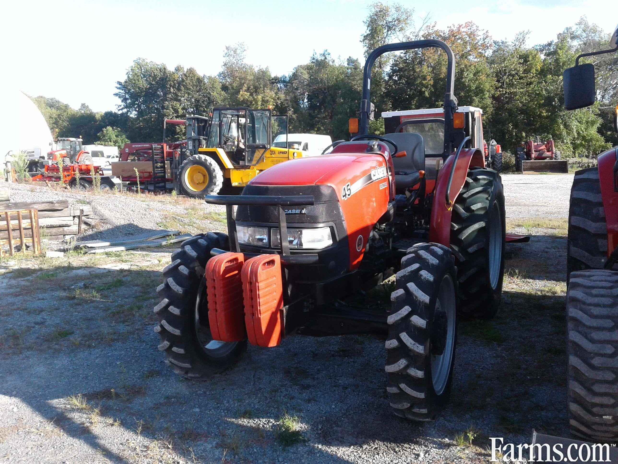 Case IH FARMALL 45A Tractor for Sale
