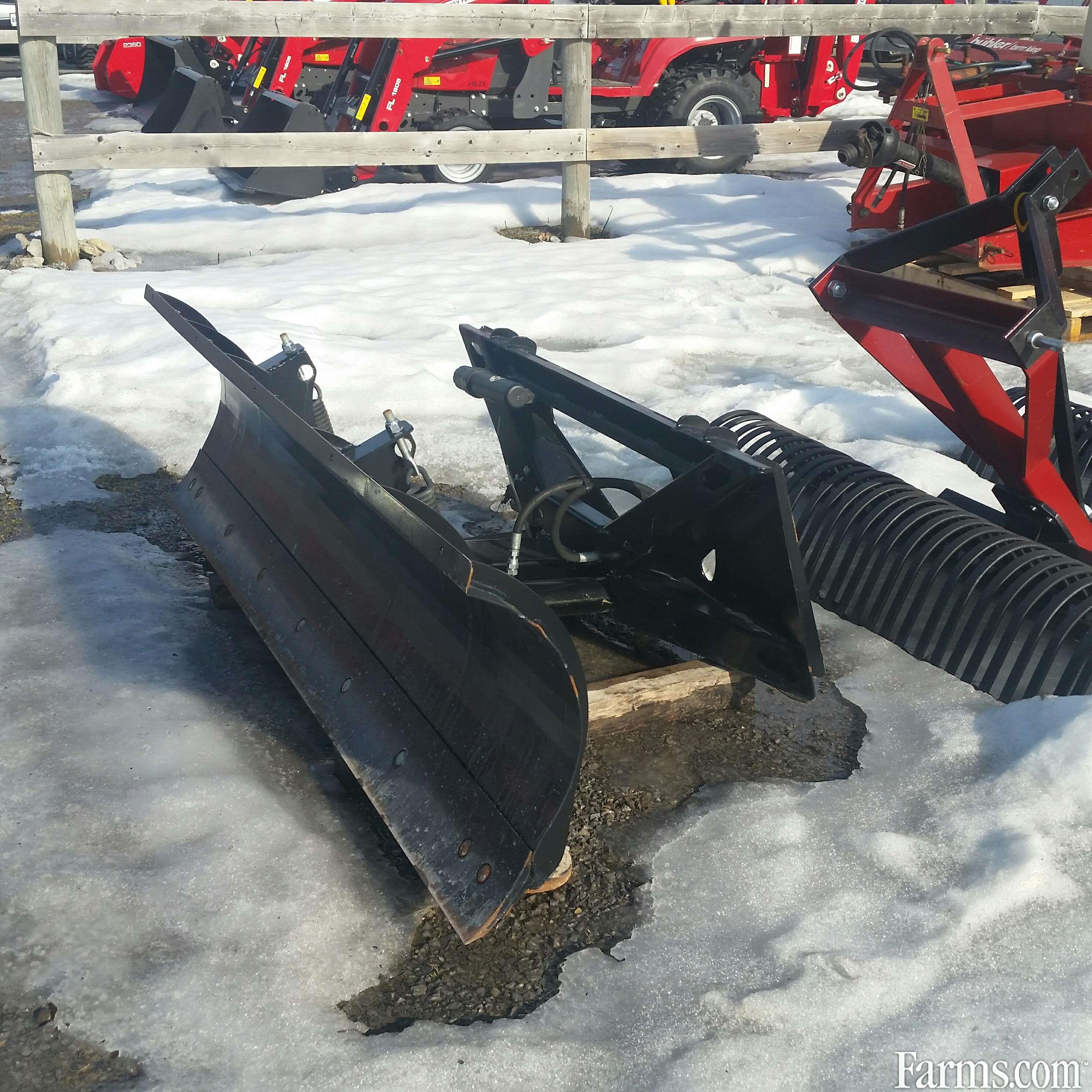 2020 HLA SB100084 Snow Blade for Sale | Farms.com