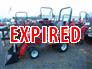 2014 Massey Ferguson GC1710 TLB Tractor Compact