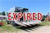 GlEANER R50 Combine with 2 Headers