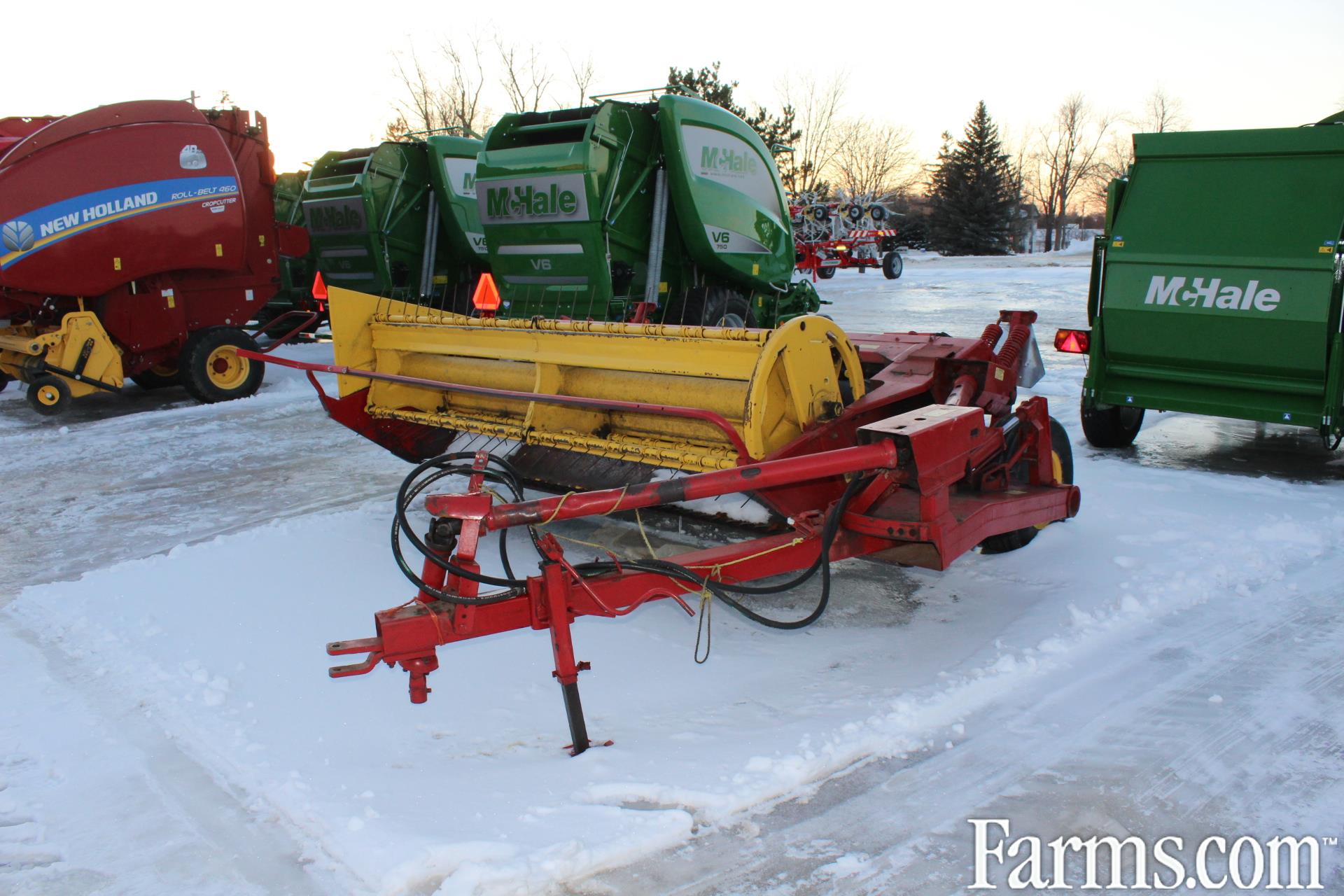 New Holland 488 Haybine for Sale