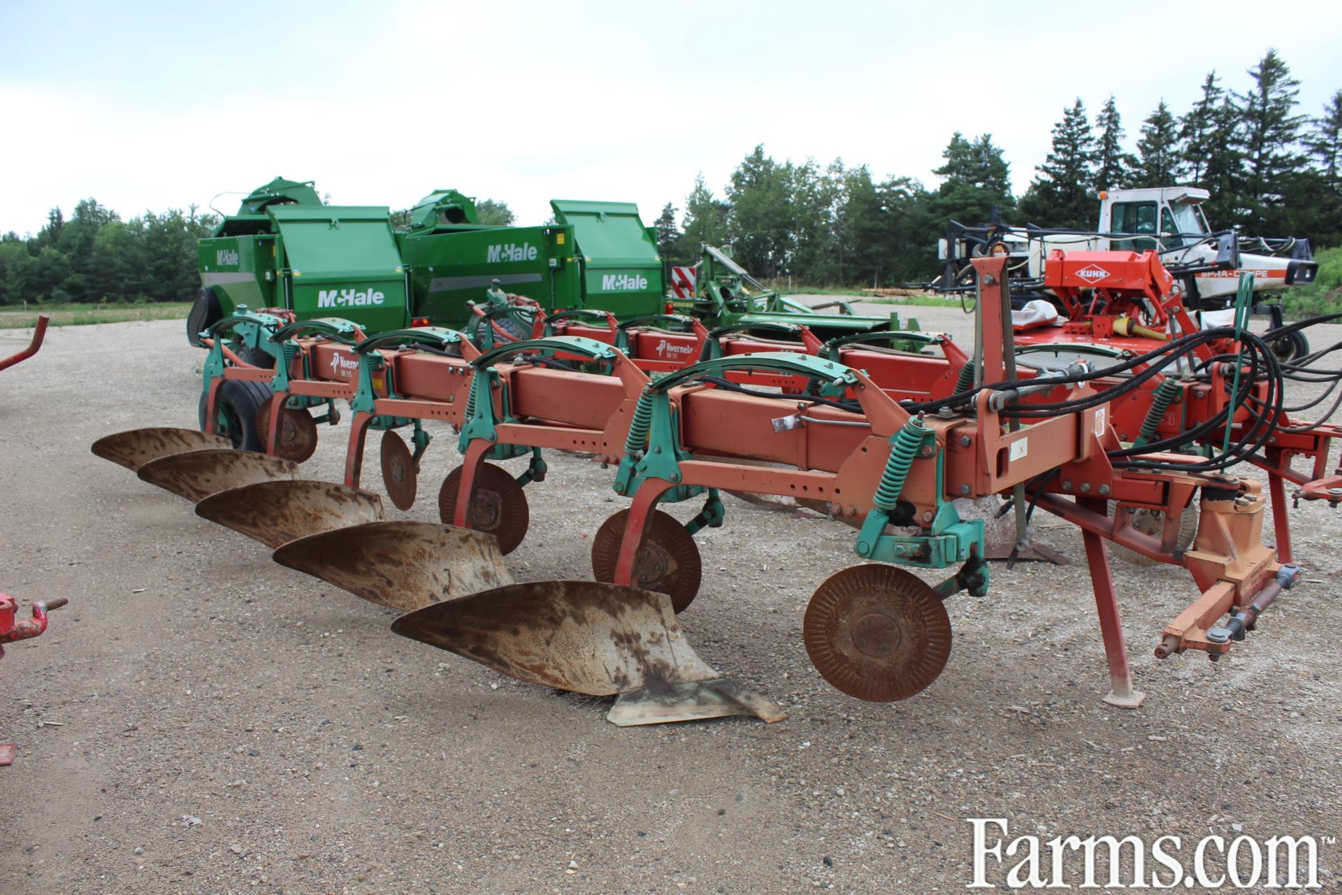Kverneland BB115 Plow for Sale