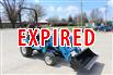 LS MT 122H Compact Tractor