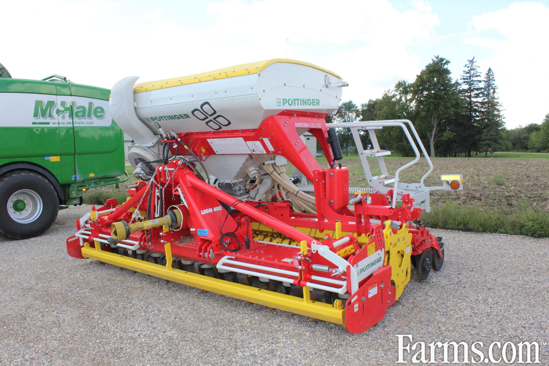 Pottinger Aerosem 4002 ADD Air Seeder for Sale
