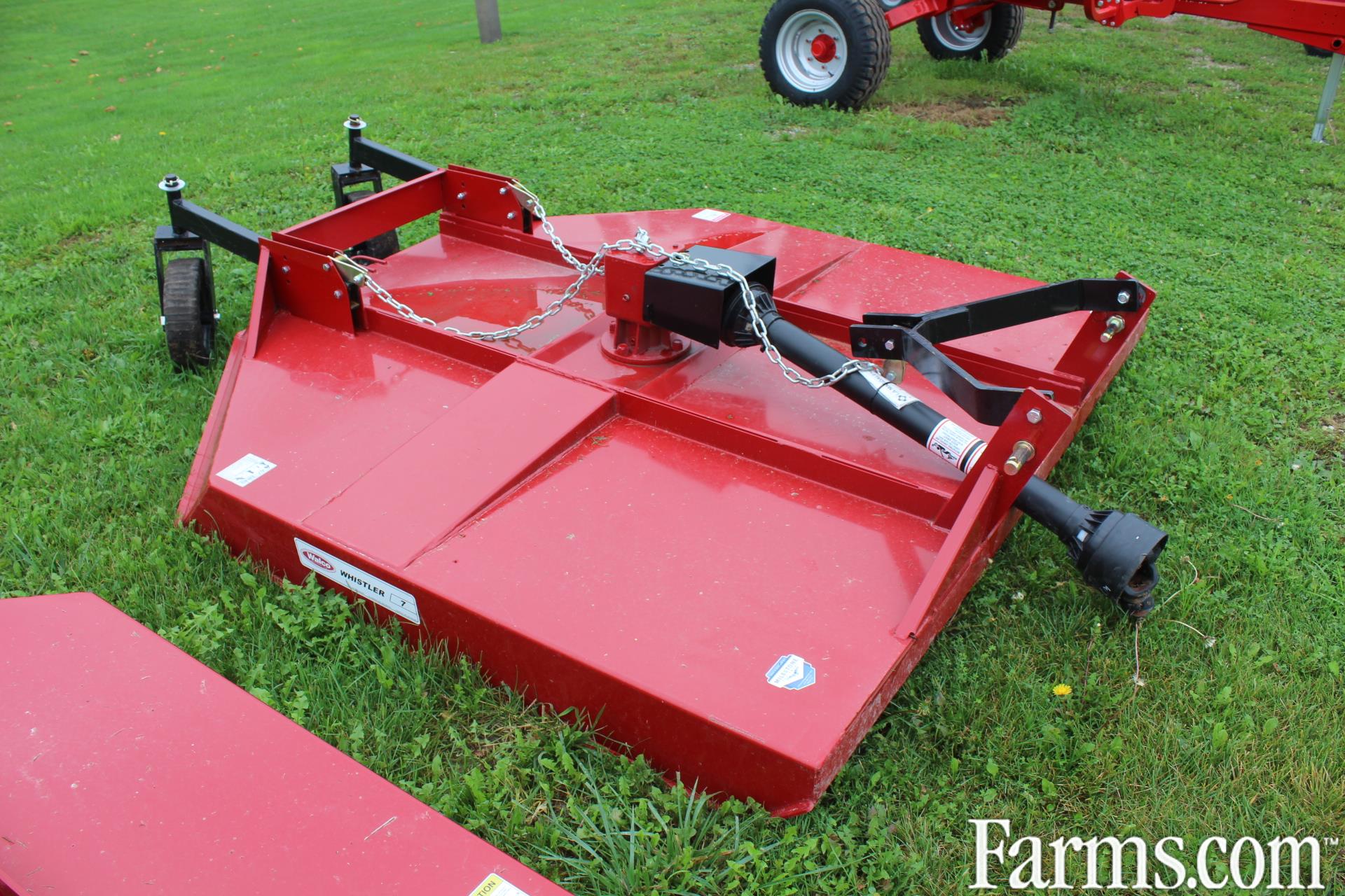 Walco Whistler Mower 7' For Sale 