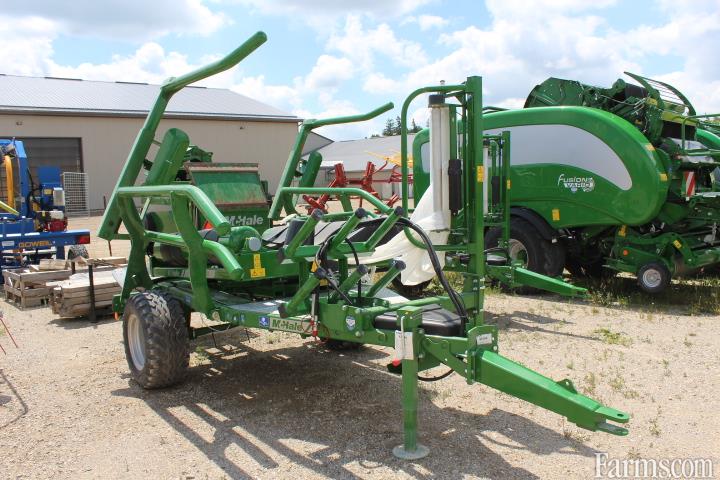 McHale 991BE Balers - Round for Sale | USFarmer.com