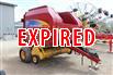 NH BR7060 Baler