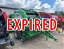 McHale V6 750 Round Baler