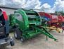 McHale V6 750 Round Baler