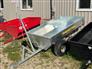 One-Sixteen tandem trailer, winch, galvanized