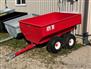 Creekbank Welding ATV 30 Utility Trailer