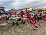 Potter TOP782A twin rotor rake