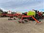 KUHN GA7932 twin rotor rake