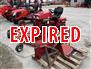 Steiner 430, 60" mower deck
