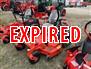 Ariens Apex 52 Lawn Mower
