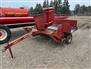 New Holland 144 Hay Inverter