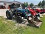 Ford 3000 Loader tractor