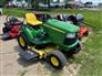 JDX700 Lawn Mower