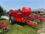 Jeantil EVR10-6 Manure Spreader