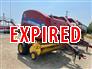 New Holland RB450 Balers - Round