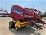 NH RB450 Round Baler