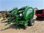 McHale V660 Round Baler