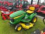 John Deere X530 Riding Lawn Mower