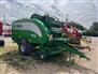 McHale Fusion Vario, round baler