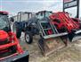 Landini 8860 Loader Tractors
