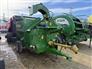 McHale C460 bale chopper