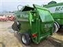 McHale C460 bale chopper