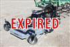 2015 Walco Douglas 60 Mower - Finishing