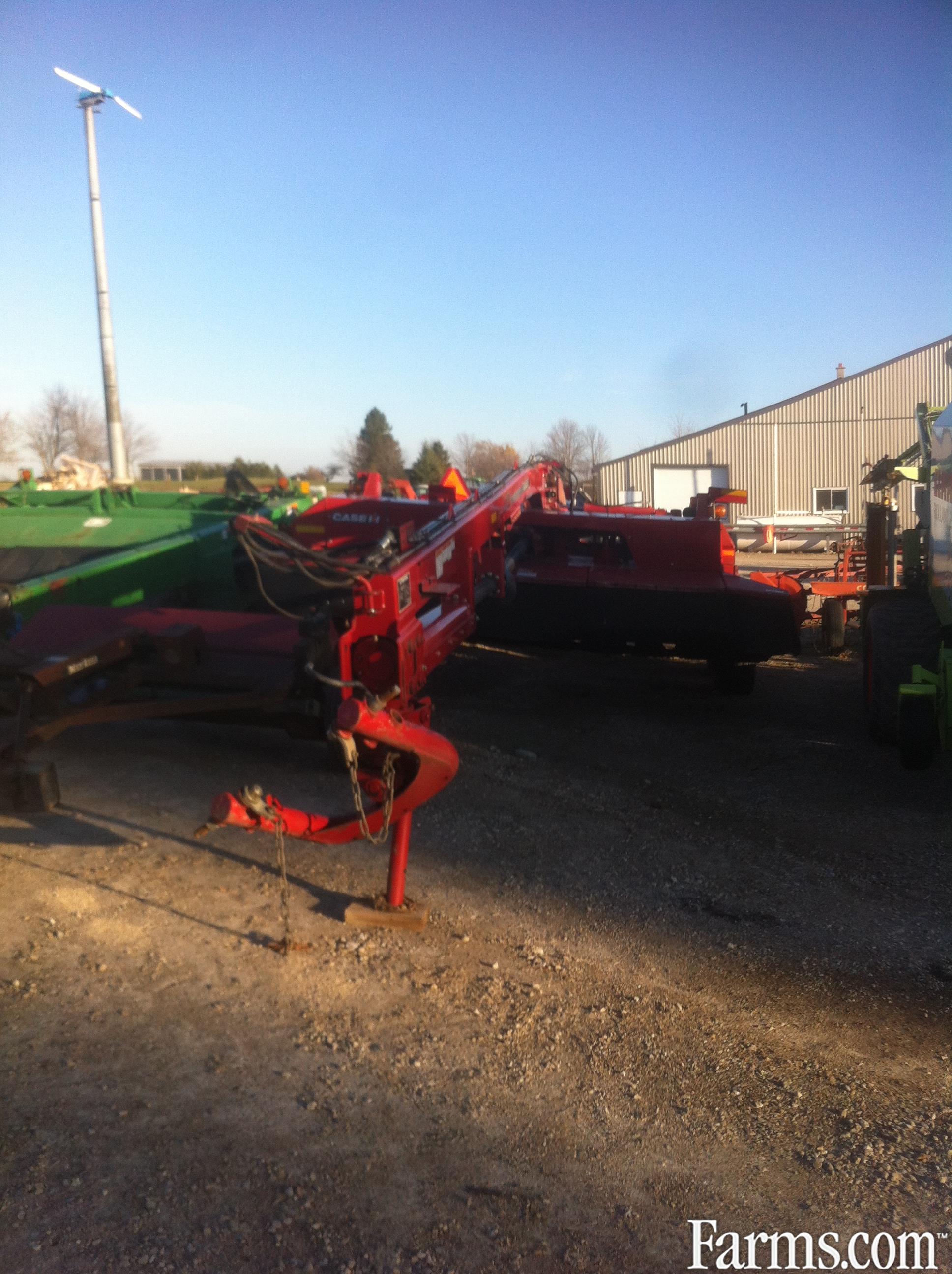 Case IH 2010 DC132 Disc Mowers for Sale